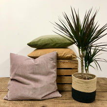 Load image into Gallery viewer, Velvet Cushion Cover