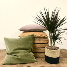 Load image into Gallery viewer, Velvet Cushion Cover