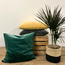Load image into Gallery viewer, Velvet Cushion Cover