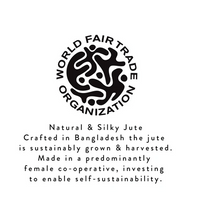 Load image into Gallery viewer, Hand Woven Circular Coasters - Indian Yellow