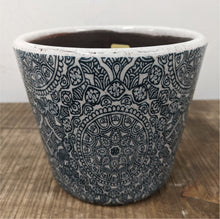 Load image into Gallery viewer, Old Style Dutch Pots - MEDIUM - Teal