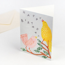 Load image into Gallery viewer, Birthday Birds - Hadley