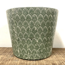 Load image into Gallery viewer, Old Style Dutch Pots - LARGE - Green