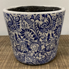 Load image into Gallery viewer, Old Style Dutch Pots - MEDIUM - Blue