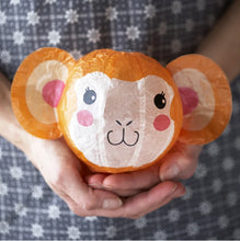 Load image into Gallery viewer, Japanese Paper Balloon - Monkey