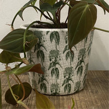 Load image into Gallery viewer, Old Style Dutch Pots - MEDIUM - Green