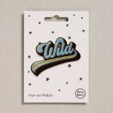 Load image into Gallery viewer, Iron on Patches - Rebel, Superstar, Flying Heart