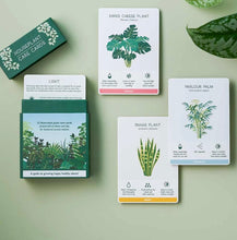 Load image into Gallery viewer, Houseplant Care Cards