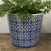 Load image into Gallery viewer, Old Style Dutch Pots - MEDIUM - Blue
