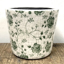 Load image into Gallery viewer, Old Style Dutch Pots - MEDIUM - Green