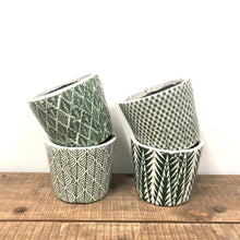Load image into Gallery viewer, Old Style Dutch Pots - LARGE - Green