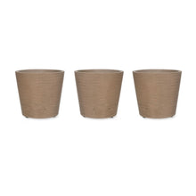 Load image into Gallery viewer, Stratton Concrete Pot - Stone