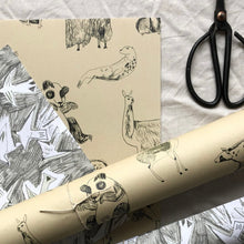 Load image into Gallery viewer, Dear Prudence Wrapping Paper