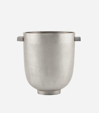 Load image into Gallery viewer, Planter Raw Aluminium