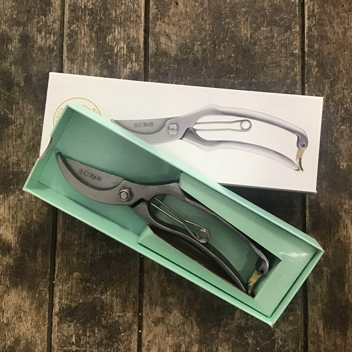 Sophie deals conran secateurs