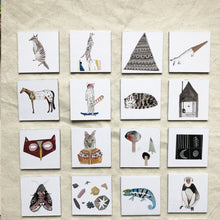 Load image into Gallery viewer, Memory Game Cards - Dear Prudence