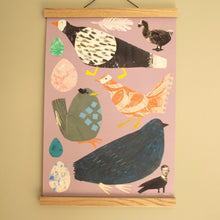 Load image into Gallery viewer, Birds Print - Jo Waterhouse