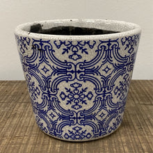 Load image into Gallery viewer, Old Style Dutch Pots - MEDIUM - Blue