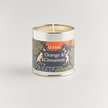 Load image into Gallery viewer, St. Eval - Orange & Cinnamon Tin Candle