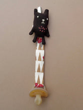 Load image into Gallery viewer, NORMAdot - Bear Pacifier Clip