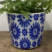 Load image into Gallery viewer, Old Style Dutch Pots - MEDIUM - Blue