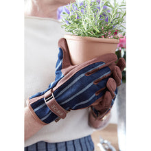Load image into Gallery viewer, Sophie Conran Striped Gardening Gloves