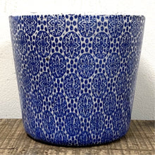 Load image into Gallery viewer, Old Style Dutch Pots - MEDIUM - Blue