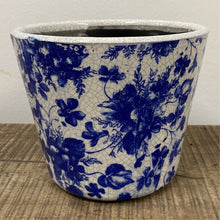 Load image into Gallery viewer, Old Style Dutch Pots - MEDIUM - Blue