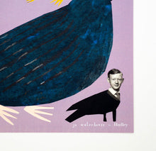 Load image into Gallery viewer, Birds Print - Jo Waterhouse