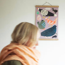 Load image into Gallery viewer, Birds Print - Jo Waterhouse