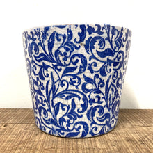 Load image into Gallery viewer, Old Style Dutch Pots - LARGE - Blue