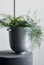 Load image into Gallery viewer, Planter Raw Aluminium