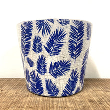 Load image into Gallery viewer, Old Style Dutch Pots - LARGE - Blue