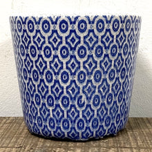 Load image into Gallery viewer, Old Style Dutch Pots - MEDIUM - Blue