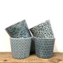 Load image into Gallery viewer, Old Style Dutch Pots - EXTRA LARGE - Teal