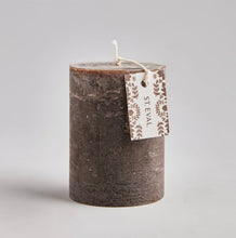 Load image into Gallery viewer, St. Eval - Pillar Candle - Embers