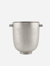 Load image into Gallery viewer, Planter Raw Aluminium