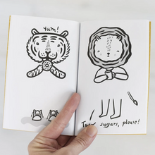 Load image into Gallery viewer, Kids Animal Activity Books