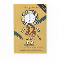 Load image into Gallery viewer, Kids Animal Activity Books