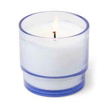 Load image into Gallery viewer, Rosemary &amp; Sea Salt Candle - In Reusable, Stackable Glass (198g) -
