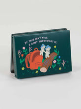 Load image into Gallery viewer, Souvenirs From My Mushroom Trip Pocket Box
