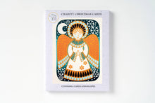 Load image into Gallery viewer, AGBI Christmas Card Pack - Angel
