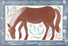 Load image into Gallery viewer, Wild Horse Card
