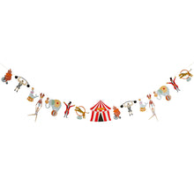 Load image into Gallery viewer, Circus Garland 3m
