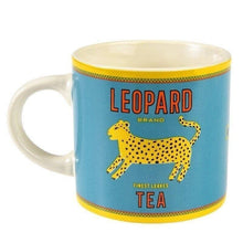 Load image into Gallery viewer, Ceramic Mug - Leopard
