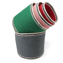 Load image into Gallery viewer, Round Jute Storage Baskets -Plain colour
