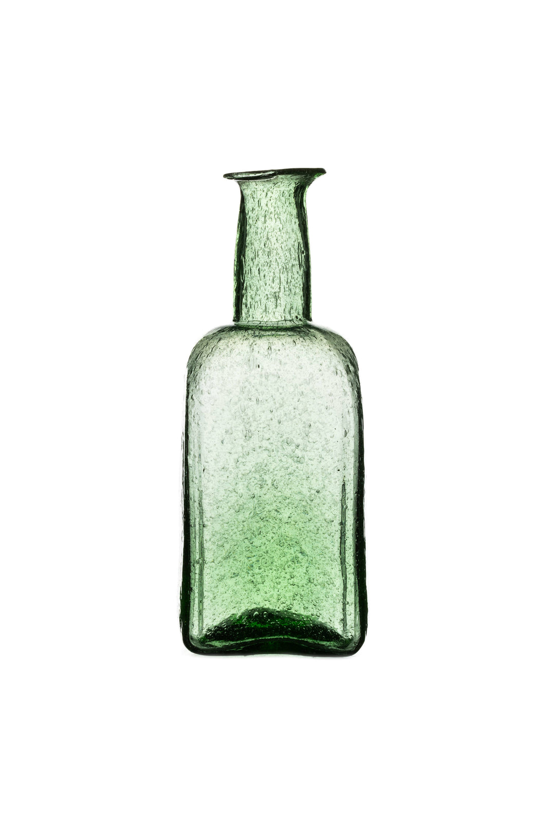 Recycled Ice Green Bottle