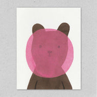 Bubblegum Bear