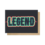 Legend Card