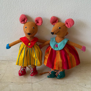 Small Mice